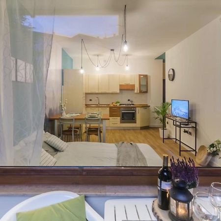 Interno 76 Di Tss' - Splendido Appartamento Con Balcone Tranquillo & Parcheggio Privato - Perfetto Per Famiglie เตรนโต ภายนอก รูปภาพ