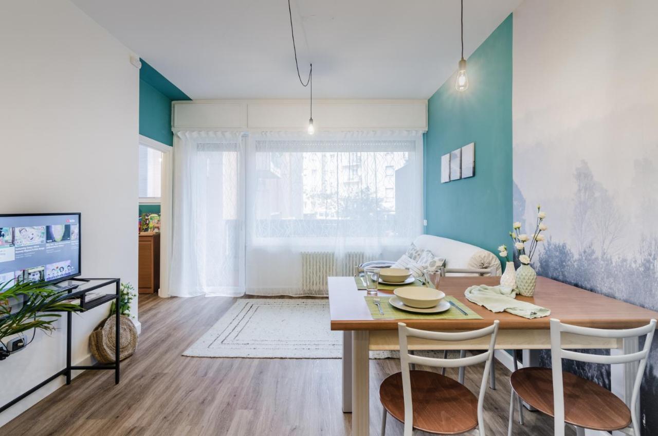 Interno 76 Di Tss' - Splendido Appartamento Con Balcone Tranquillo & Parcheggio Privato - Perfetto Per Famiglie เตรนโต ภายนอก รูปภาพ