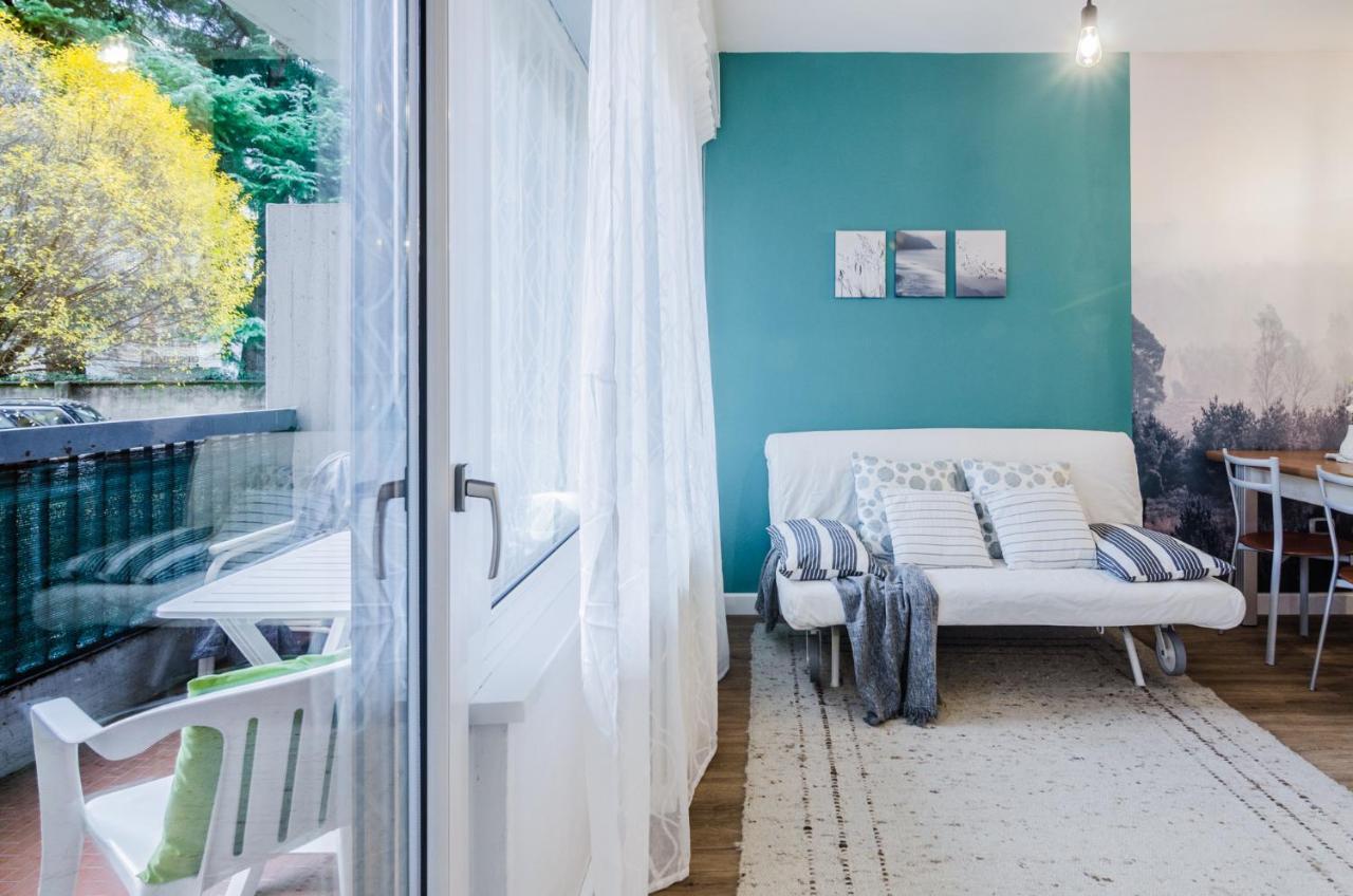 Interno 76 Di Tss' - Splendido Appartamento Con Balcone Tranquillo & Parcheggio Privato - Perfetto Per Famiglie เตรนโต ภายนอก รูปภาพ