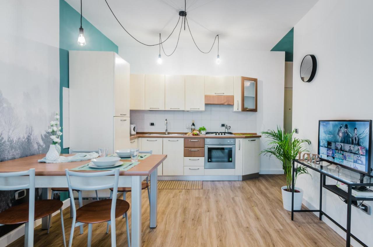 Interno 76 Di Tss' - Splendido Appartamento Con Balcone Tranquillo & Parcheggio Privato - Perfetto Per Famiglie เตรนโต ภายนอก รูปภาพ