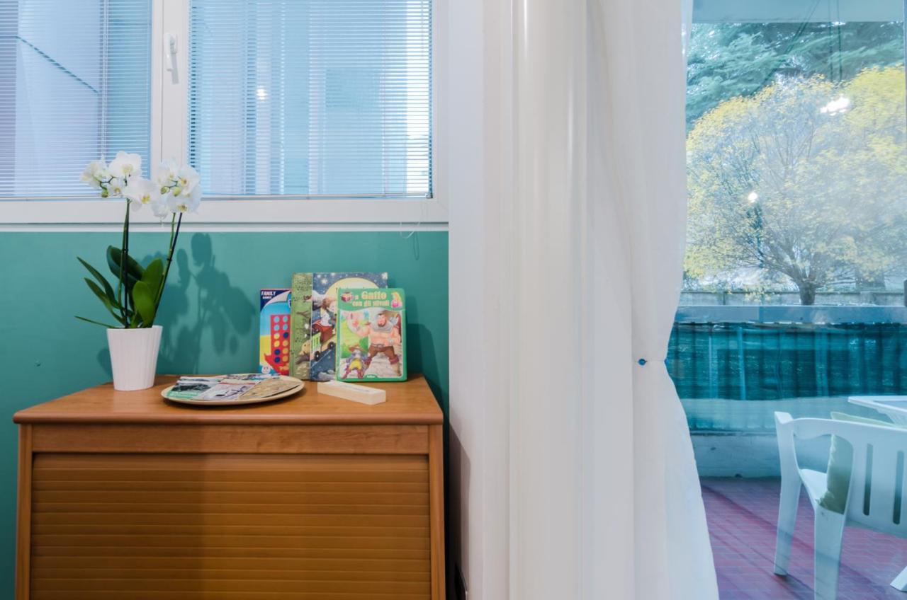 Interno 76 Di Tss' - Splendido Appartamento Con Balcone Tranquillo & Parcheggio Privato - Perfetto Per Famiglie เตรนโต ภายนอก รูปภาพ