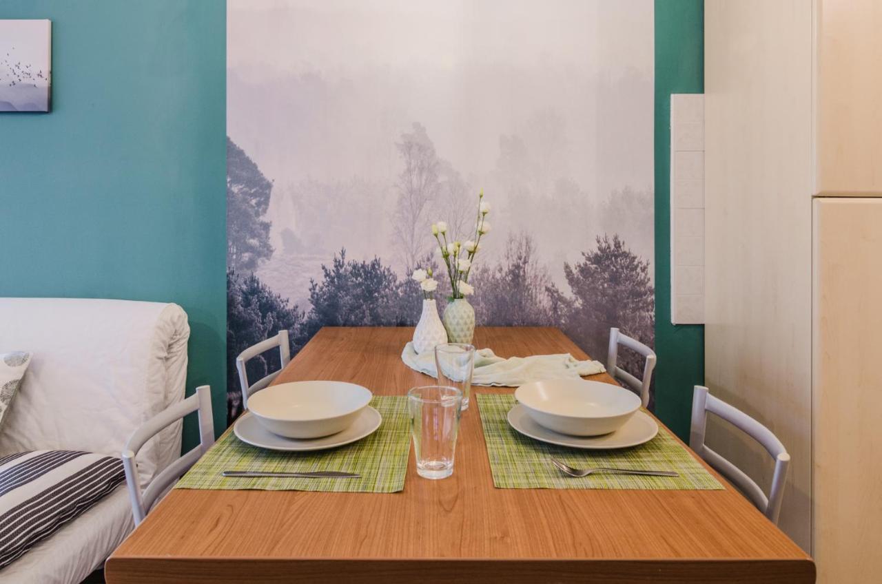Interno 76 Di Tss' - Splendido Appartamento Con Balcone Tranquillo & Parcheggio Privato - Perfetto Per Famiglie เตรนโต ภายนอก รูปภาพ